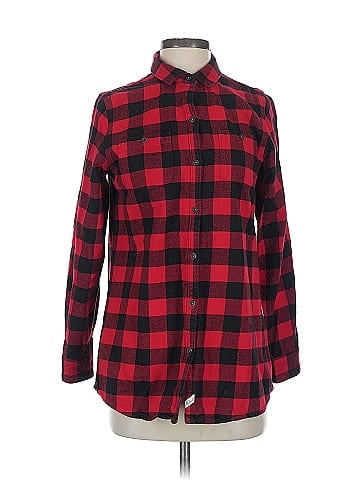 Woolrich Long Sleeve Button-Down Shirt (view 1)