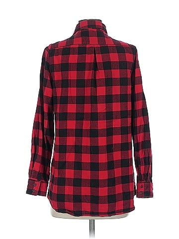 Woolrich Long Sleeve Button-Down Shirt (view 2)