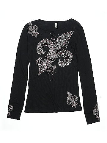 Reserved Long Sleeve Top (view 1)