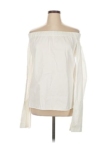 Max Mara Long Sleeve Blouse (view 1)
