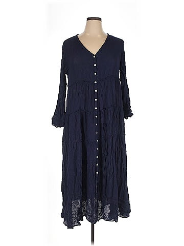 Roaman's Casual Dress (view 1)