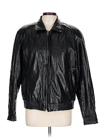 Cougar Leather Jacket (view 1)