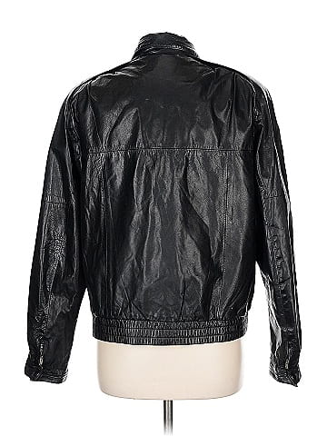 Cougar Leather Jacket (view 2)