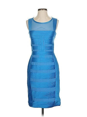 Halston Heritage Cocktail Dress (view 1)