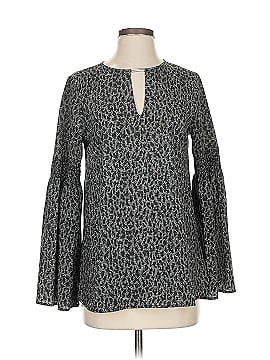 Michael Michael Kors Long Sleeve Blouse