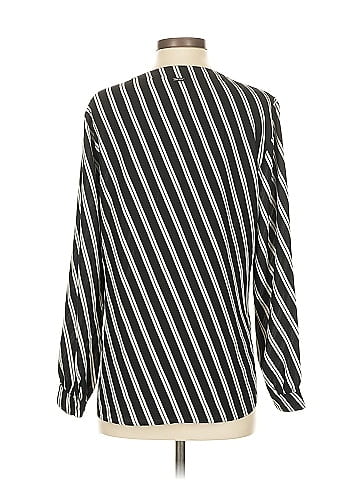Anne Klein Long Sleeve Blouse (view 2)