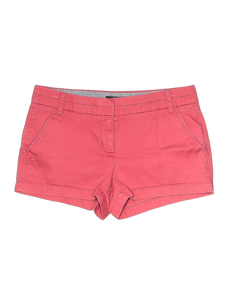 Pre-owned Assorted Brands Shorts In Red