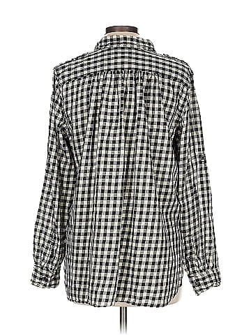Denim & Supply Ralph Lauren Long Sleeve Button-Down Shirt (view 2)