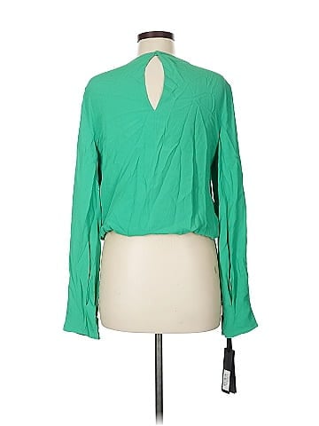 Pinko Long Sleeve Blouse (view 2)