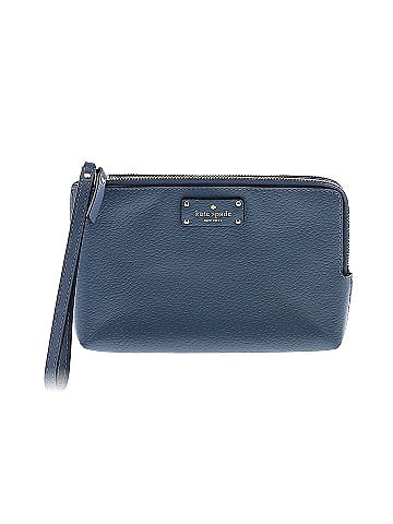 Kate Spade New York Leather Wristlet (view 1)