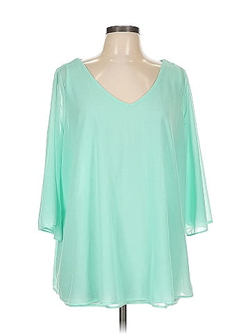 Jennifer Lopez 3/4 Sleeve T-Shirt (view 1)