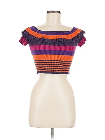 Kimchi Blue Short Sleeve Top (view 1)