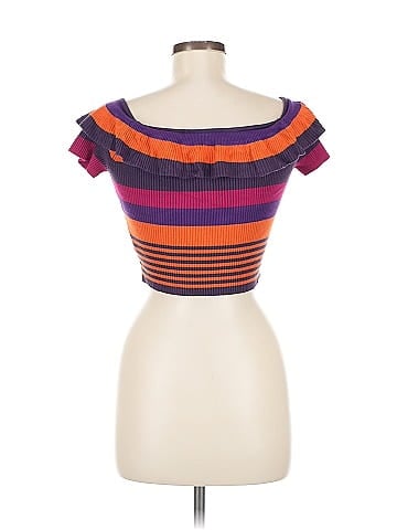 Kimchi Blue Short Sleeve Top (view 2)