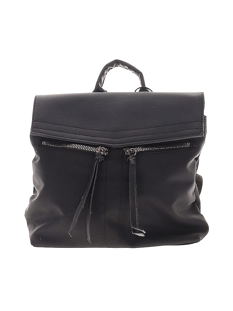 Pre-owned Botkier Backpack In Black