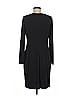 Calvin Klein Black Cocktail Dress Size 6 - photo 2