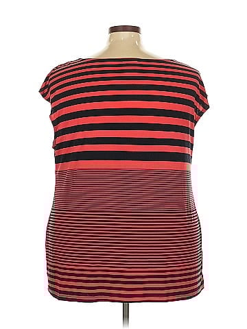 Carole Little Sleeveless Top (view 2)