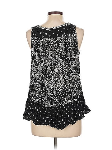 Patrons of Peace Sleeveless Blouse (view 2)