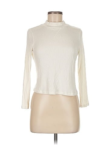 Christy Dawn Long Sleeve Turtleneck (view 1)