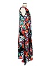 LTS Basics Print Black Casual Dress Size 10 - photo 4
