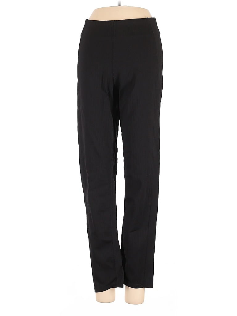 Pre-owned Senita Athletics Active Pants In Black