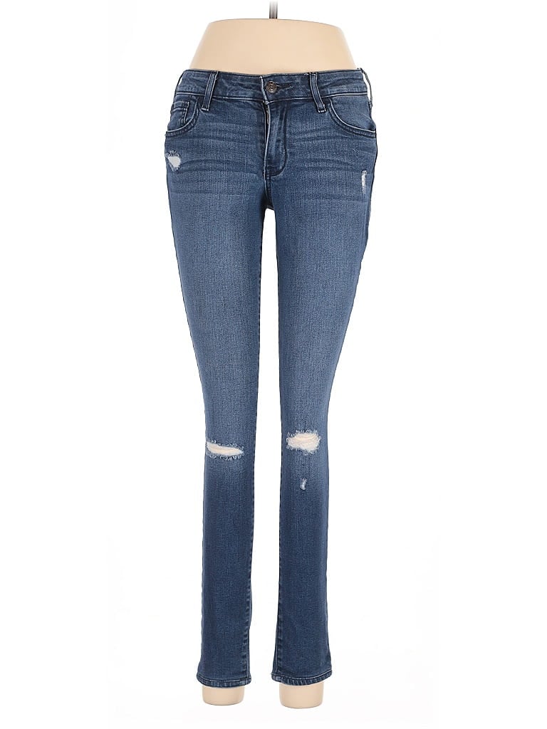 Pre-owned Old Navy Jeans In Blue