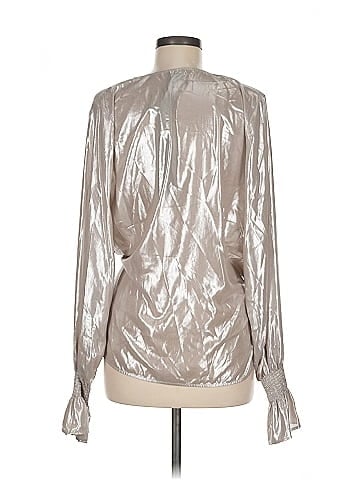 Pinko Long Sleeve Blouse (view 2)