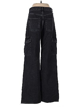 Wild Fable Black Gray Jeans Size 0