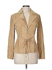 Guess Jeans Leather Jacket