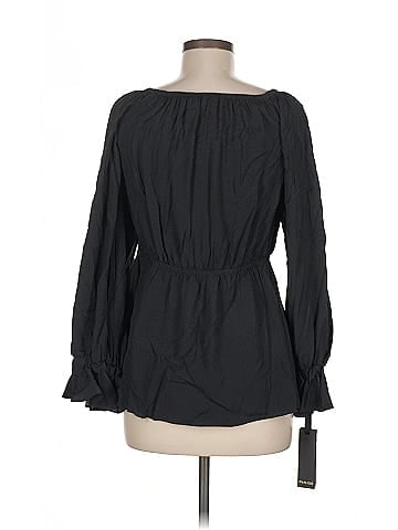 Pinko Long Sleeve Blouse (view 2)