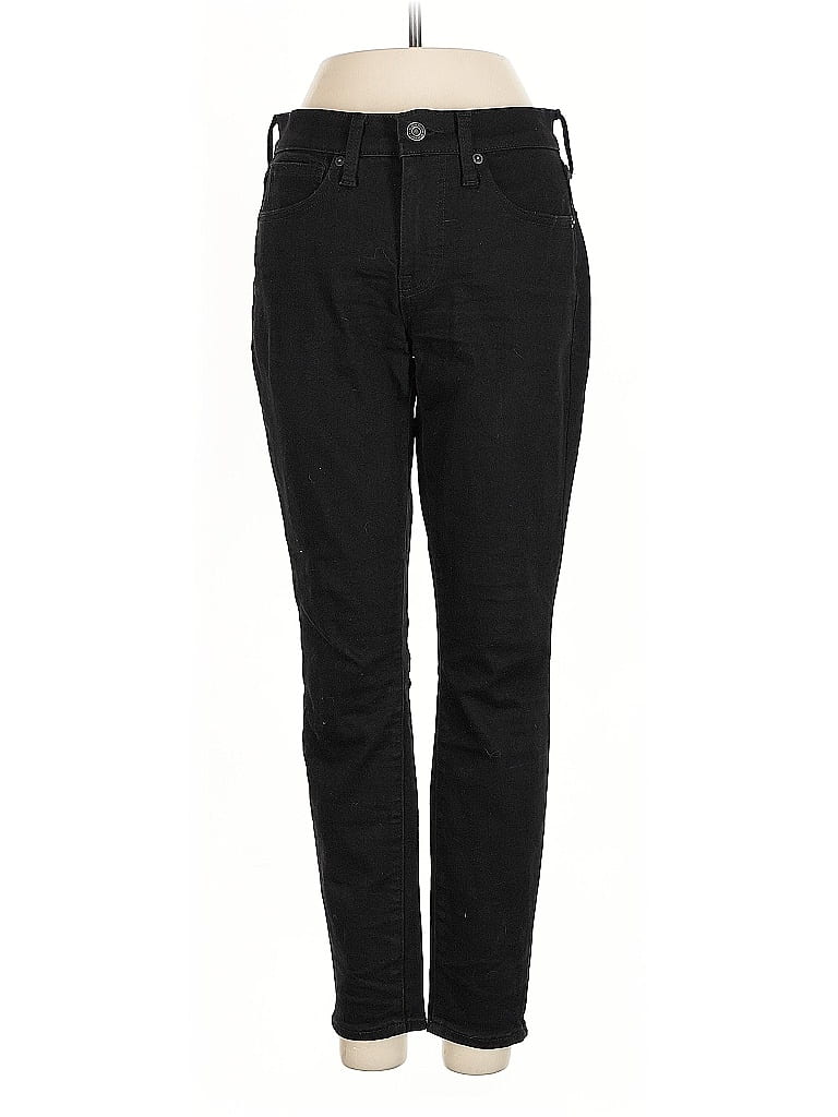 Pre-owned Lucky Brand Jeans In Black