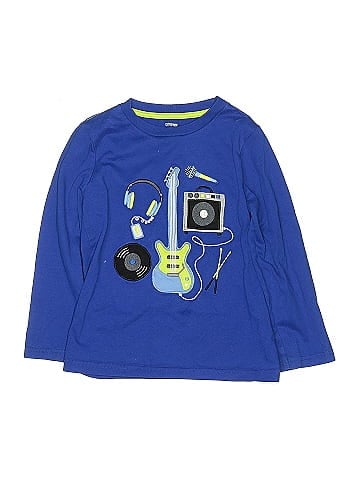 Gymboree Long Sleeve T-Shirt (view 1)