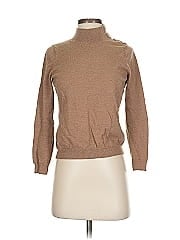 La Maille Sezane Paris Turtleneck Sweater
