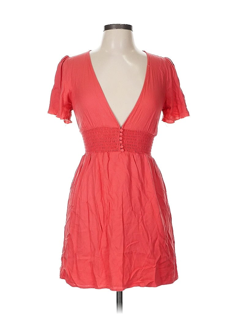 Click to view more detailed imagery on our partner's website Pre-owned Forever 21 Cocktail Dress In Red