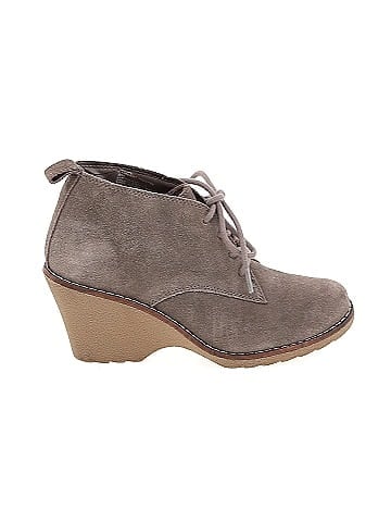 White Mountain Ankle Boots (view 1)