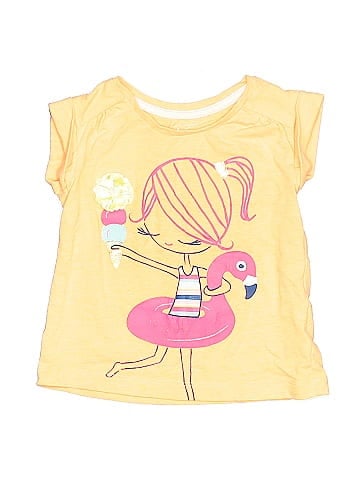Baby Gap Outlet Short Sleeve Top (view 1)