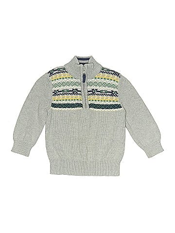 Cherokee Pullover Sweater (view 1)
