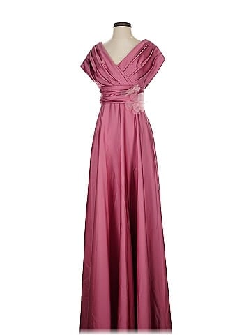 Theia Cocktail Dress (view 1)