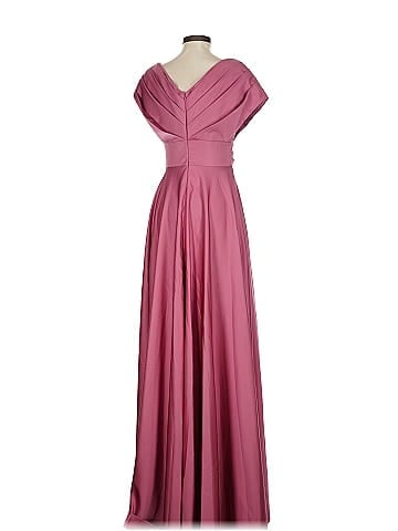 Theia Cocktail Dress (view 2)