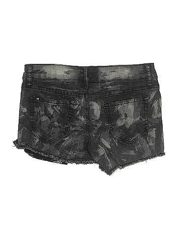 Lovesick Denim Shorts (view 2)
