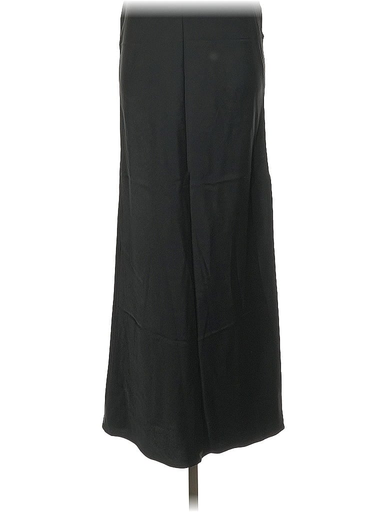 Future Collective Formal Skirt In Black