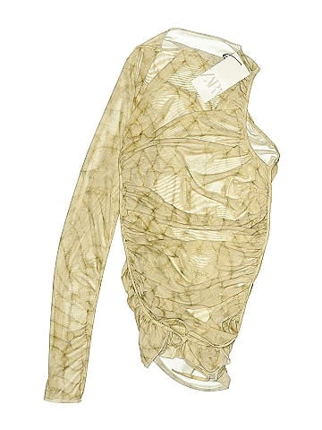 Zara Swimsuit Cover Up (view 2)