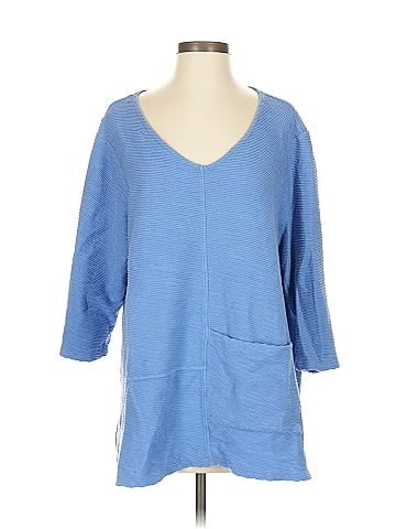 Habitat Pullover Sweater (view 1)