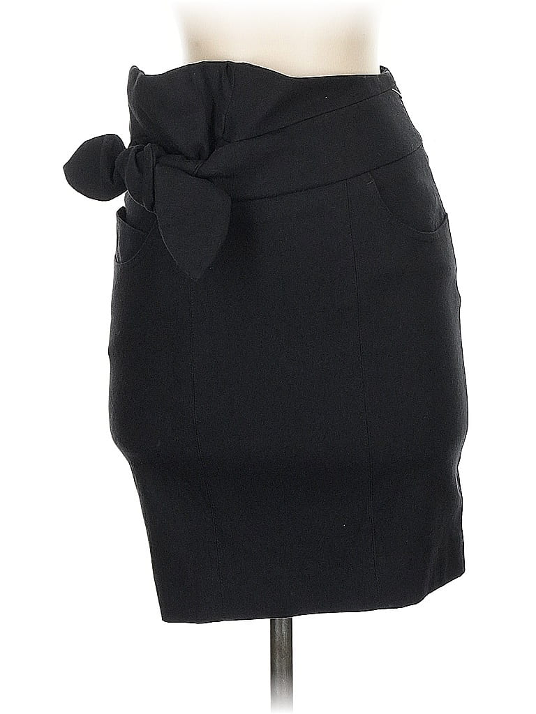 Click to view more detailed imagery on our partner's website Pre-owned Iro Formal Skirt In Black