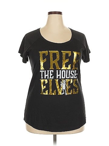 Harry Potter Short Sleeve T-Shirt (view 1)