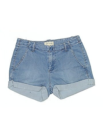 Cloth & Stone Denim Shorts (view 1)