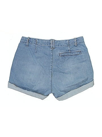 Cloth & Stone Denim Shorts (view 2)