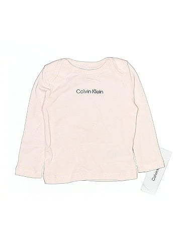 Calvin Klein Long Sleeve T-Shirt (view 1)