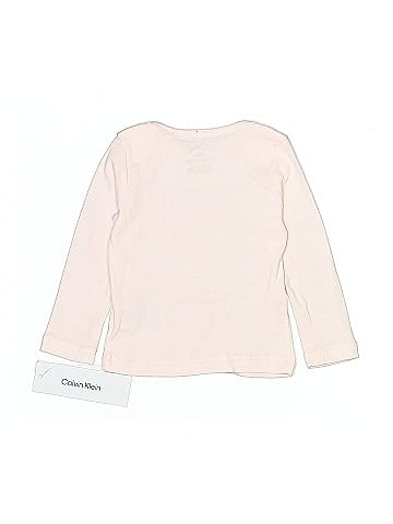 Calvin Klein Long Sleeve T-Shirt (view 2)