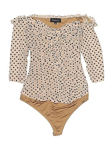 Majorelle Bodysuit (view 1)