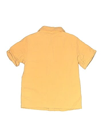 Old Navy Short Sleeve Button-Down Shirt (view 2)